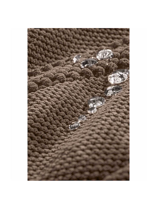 Guy Laroche Rubicon Zweisitzer-Sofa Überwurf 170x250cm Latte