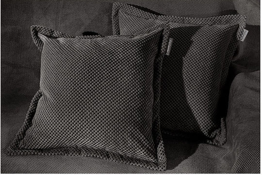 Guy Laroche Rubicon Three-Seater Sofa Throw 170x300cm Bitter