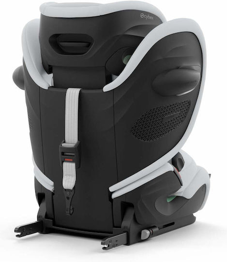 Cybex Pallas G2 Baby Car Seat i-Size with Isofix Fog Grey