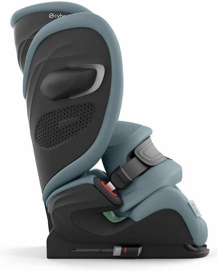 Cybex Pallas G2 Baby Car Seat i-Size with Isofix Stormy Blue (Plus)