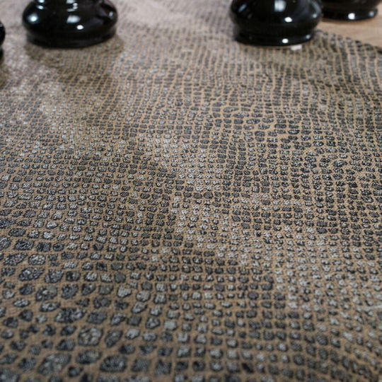 Teoran Solid Sofa Throw 2 Seater Chenille 180x250cm 301