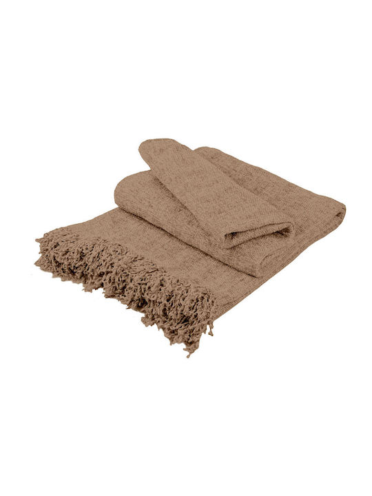 Sunshine Ριχτάρι Πολυθρόνας Chenille 170x180εκ. 2