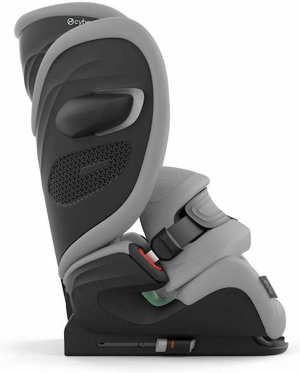 Cybex Pallas G2 Baby Car Seat i-Size with Isofix Stone Grey (Plus)