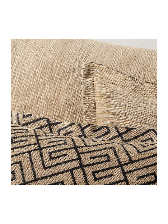Guy Laroche Perth Sesselüberwurf Chenille 180x150cm Goldene
