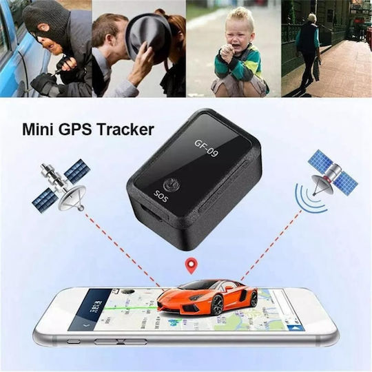 Mini GPS Tracker WiFi / LBS for Pets / Cars / Motorcycles with Alarm