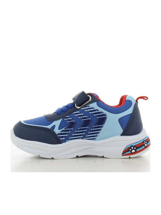 Paw Patrol Kids Sneakers with Lights Blue