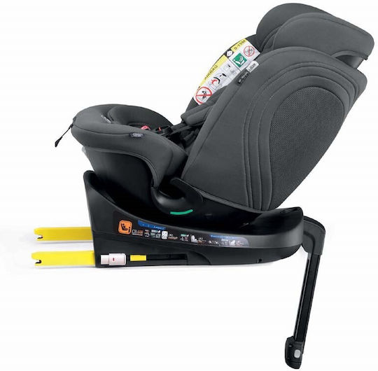 Cam Royal Baby Car Seat i-Size with Isofix Gray