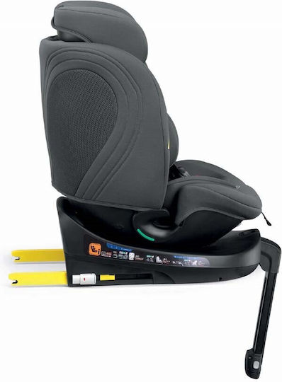 Cam Royal Baby Car Seat i-Size with Isofix Gray