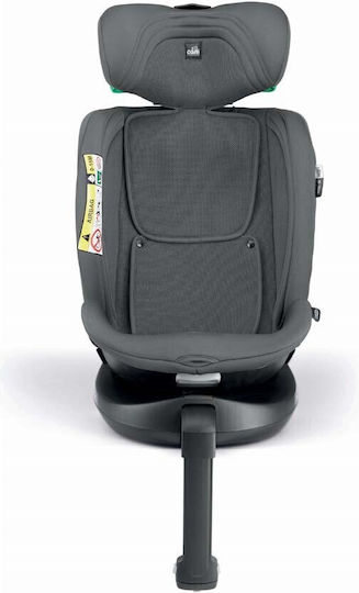 Cam Royal Baby Car Seat i-Size with Isofix Gray