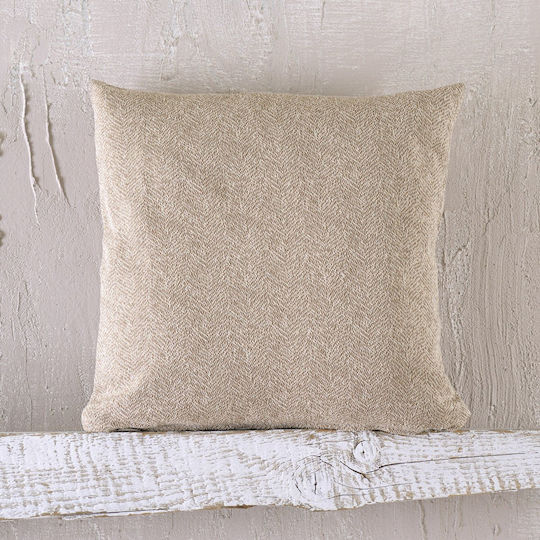 Rythmos Cuvertură Pentru Canapea 4 Locuri Jacquard 180x330 cm Bej