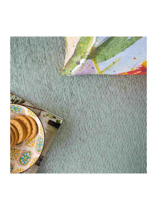 Kentia Tura Ριχτάρι Πολυθρόνας Chenille 170x180εκ. 19 000076276