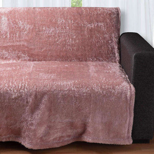 Silk Fashion 031 Πολυθρόνας Π150xΜ200cm Pink