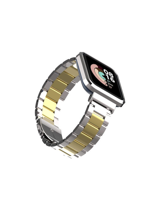 Armband Silber (Mi Watch Lite)