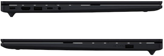 Asus Vivobook 16 X1607QA-MB046W 16" FHD+ (Snapdragon-X X1-26-100/16GB/512GB SSD/W11 Home) Quiet Blue (GR Keyboard)