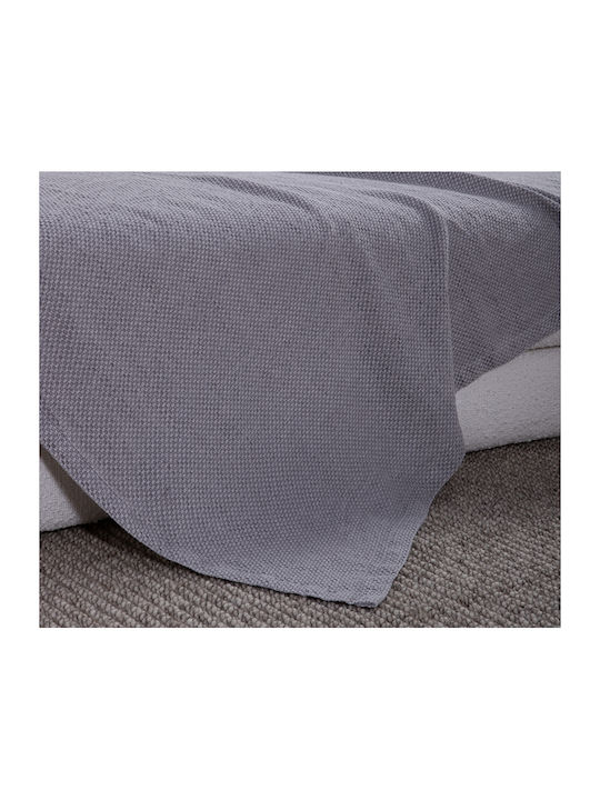 Nef-Nef Homeware Betty Three-Seater Sofa Throw Jacquard 180x300cm Mauve