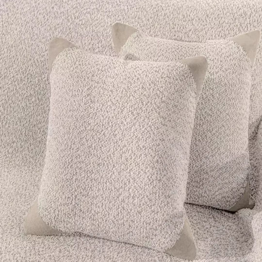 Guy Laroche Lama Фотьойл Throw Жакард 170x150см Ice