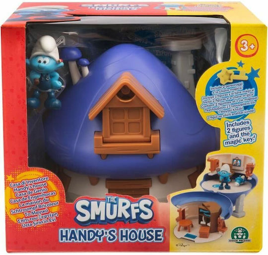 Giochi Preziosi Ștrumfi Magic House Expert Pentru 3+ Ani
