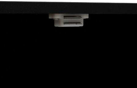 Bibliothek Simply Smart Schwarz 100.5x32x100.5cm