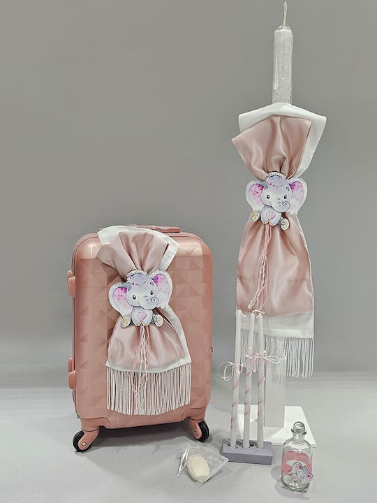 Carousel Taufset Mit Thema Karussell PAK-32