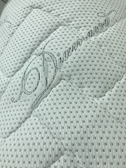 Bs Strom Topper Ocean Crystal Extra-dublu Spumă 170x200x10buc
