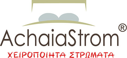 Achaia Strom Топ Матрак Llenar Двойно Пяна 150x200x4см