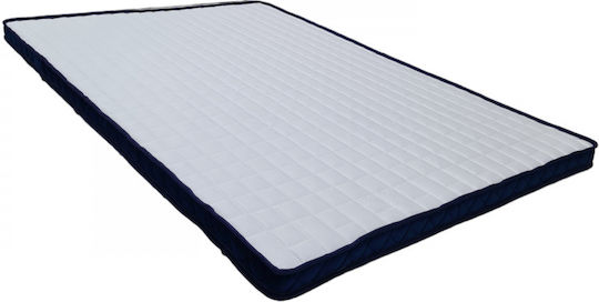 Sleepn'Life Топ Матрак Мемори Единичен Мемори Пяна Импрегниран с Алое Вера 90x200x6 см
