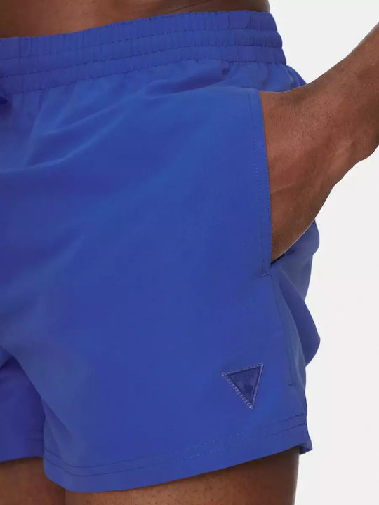 Men's Swimwear Shorts Florescent Blue