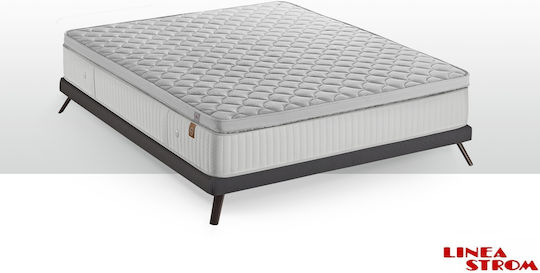 Linea Strom Ανώστρωμα Flex Μονό Foam 90x190εκ.