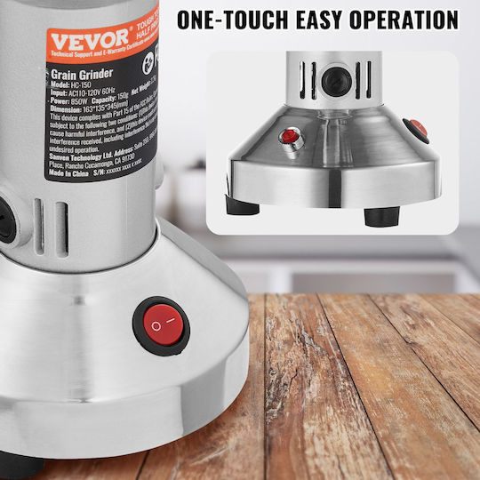 Vevor Multi Cutter Machine 155mm