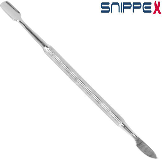 Snippex Cuticule Pusher pentru împingătorul de unghii Cuticule Pusher pentru unghii false SNIPPEX