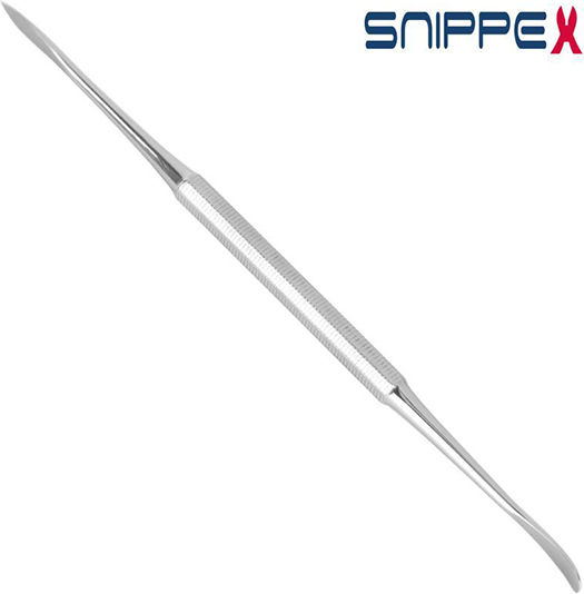 Snippex Cuticule Pusher pentru împingătorul de unghii Cuticule Pusher pentru unghii false Snippex