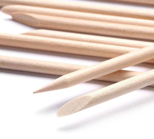 Wooden Cuticle Pusher