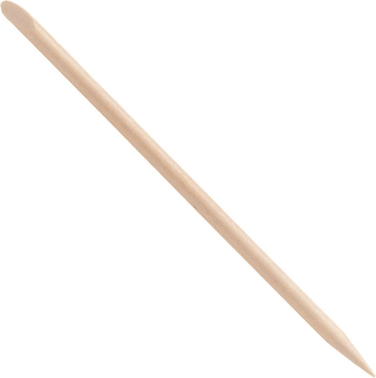 Eurostil Wooden Cuticle Pusher for Cuticles Pollié