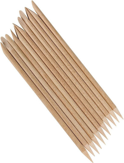 Peggy Sage Nagelhautschieber aus Holz 10 Stk.