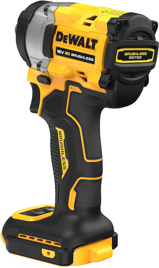 Dewalt Brushless Impact Wrench Battery 18V 2x5Ah with Socket 1/2"