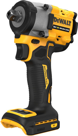 Dewalt Brushless Impact Wrench Battery 18V 2x5Ah with Socket 1/2"