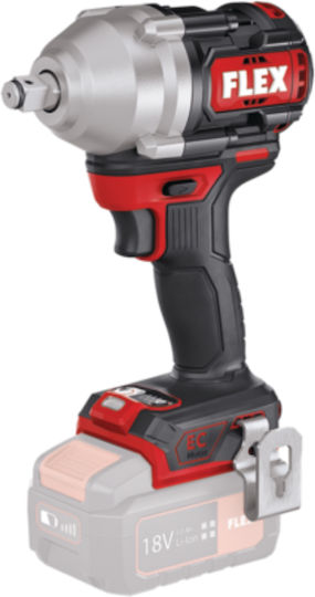 Flex 530233 Μπουλονόκλειδο Μπαταρίας 18V 2x5Ah με Υποδοχή 1/2"