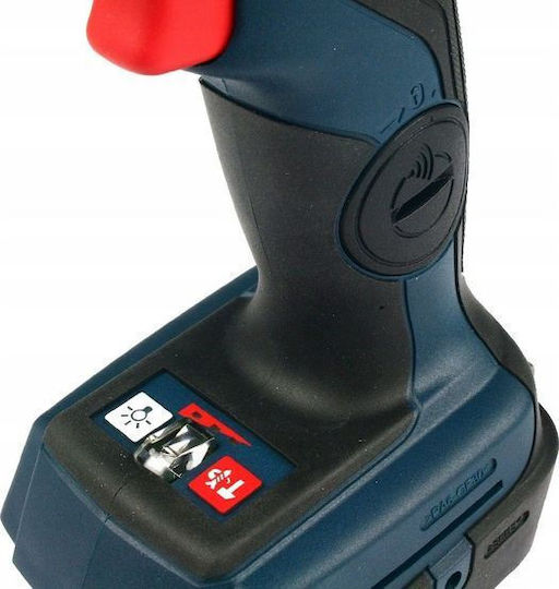 Bosch GDX 18V-200 C Ударен гайковерт 2x5Ах с Приемник 1/2" & 1/4"