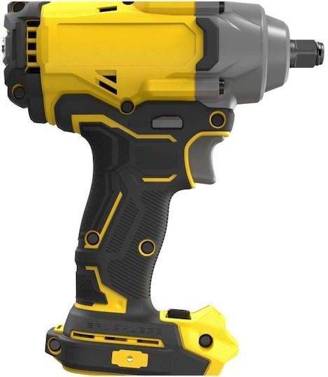 Stanley Fatmax V20 Безчетков Ударен гайковерт Соло с Приемник 1/2"
