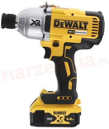 DEWALT DCF897N Impact Wrench Battery 18V Solo with Socket 3/4"
