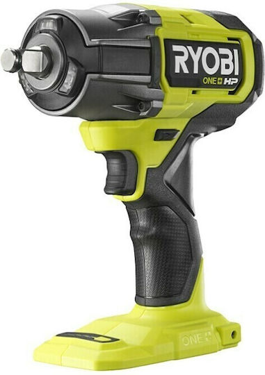 Ryobi RIW18X-0 Brushless Schlagschrauber Akku 18V Solo mit Aufnahme 1/2"