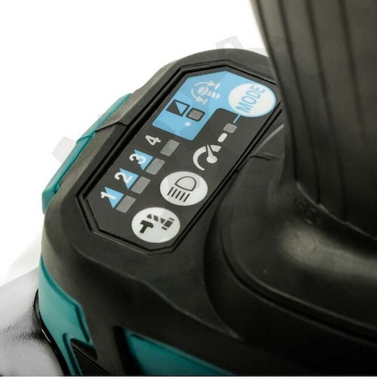 Makita DTW701Z Brushless Impact Wrench Battery 18V Solo with Socket 1/2"