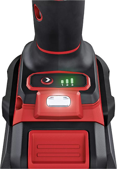 Flex IW 1/2" 950 18.0-EC C Brushless Μπουλονόκλειδο Μπαταρίας 18V Solo με Υποδοχή 1/2"