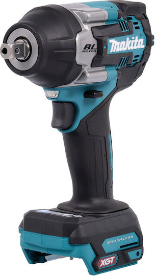 Makita XGT Brushless Impact Wrench Battery 40V Solo with Socket 3/4"