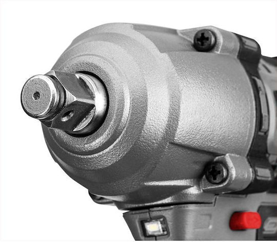 Graphite 58G038 Brushless Impact Wrench Battery 18V Solo with Socket 1/2"