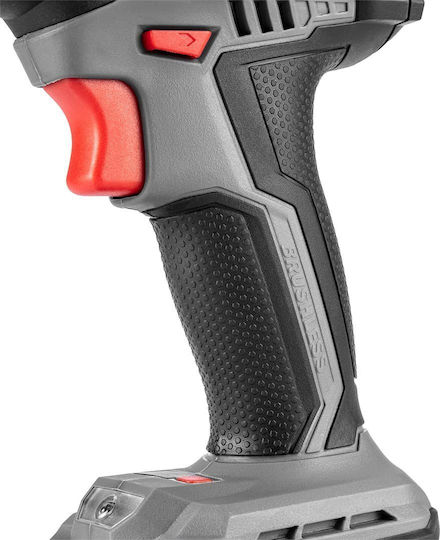 Graphite 58G028 Brushless Μπουλονόκλειδο Μπαταρίας 18V Solo με Υποδοχή 1/2"