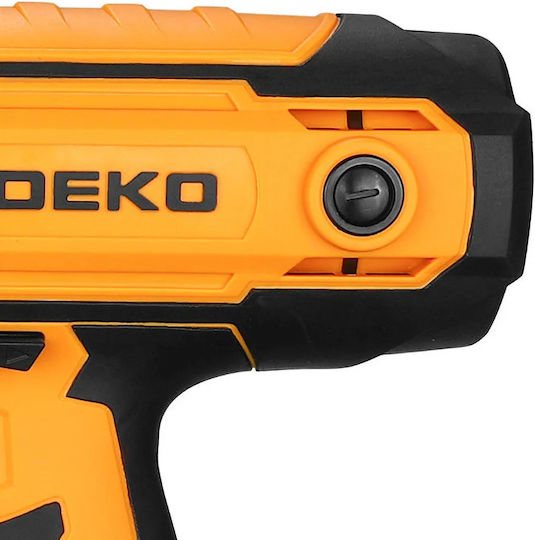 Deko DKIW550G35 Μπουλονόκλειδο Ρεύματος 550W με Υποδοχή 1/2"