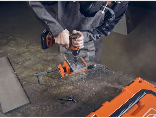 Fein ASCD 18-300 W2 AS Brushless Schlagschrauber Akku 18V Solo mit Aufnahme 1/2"