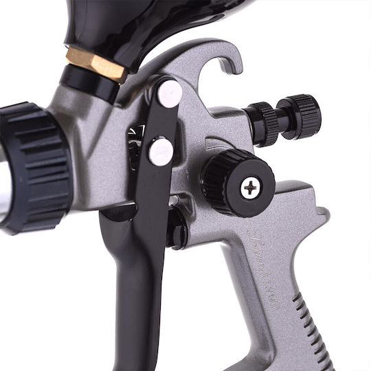 Italco Lion 1 LVMP Πιστόλι Βαφής Αέρος LVMP Άνω Δοχείου 1.4mm