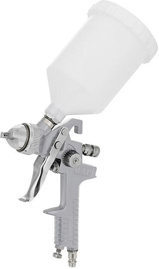 Krausmann Pistol De Vopsit Cu Aer HVLP Tumbler Plutitor 1.7mm